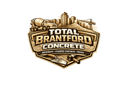 Total Brantford Concrete logo