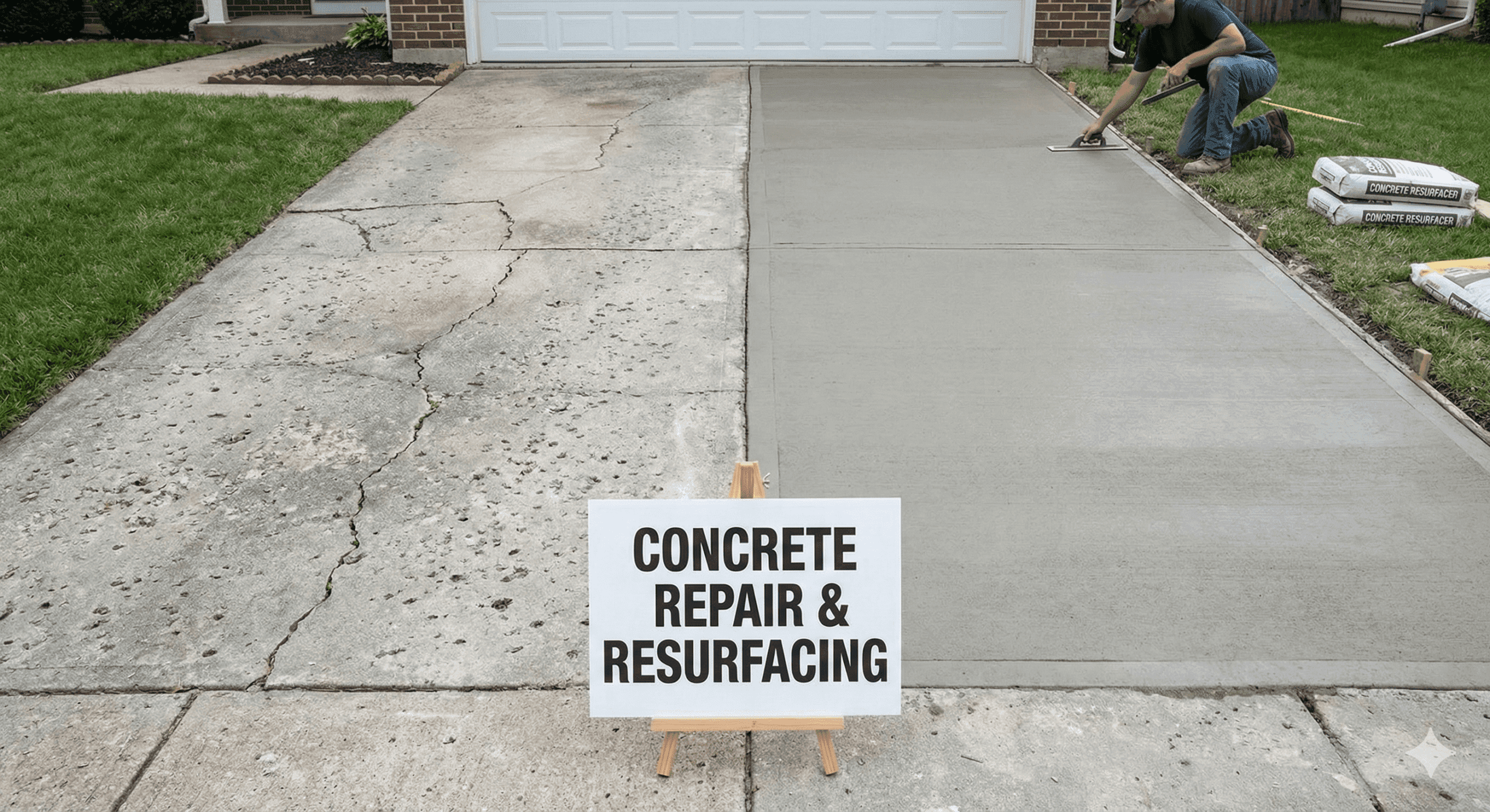 Restoration by Total Brantford Concrete